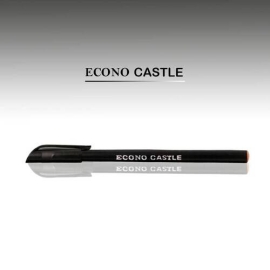 Econo Castle (Black Body) Pen-20pcs, 3 image